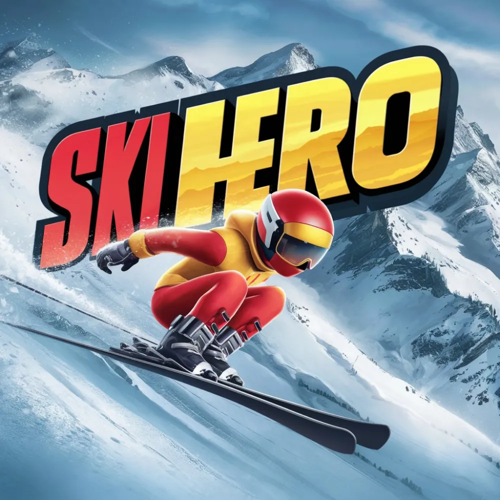  Ski Hero (repeated)